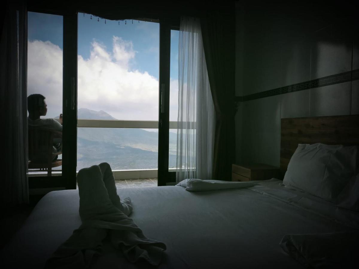 Batur View Homestay - Loft Kintamani Exterior foto