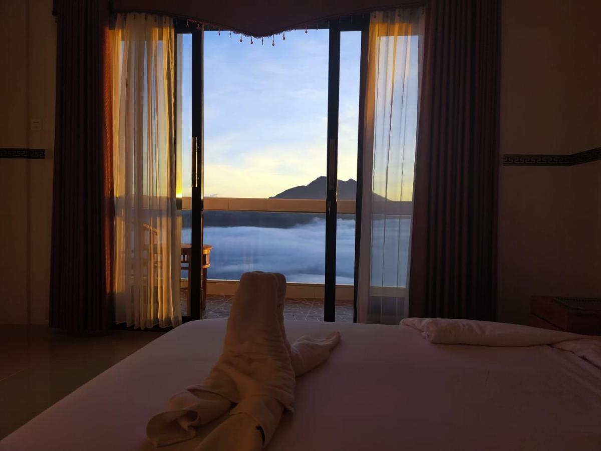 Batur View Homestay - Loft Kintamani Exterior foto
