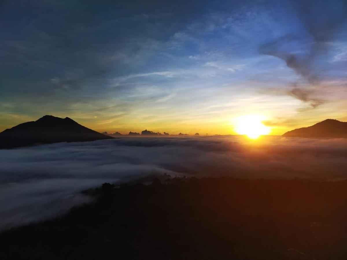 Batur View Homestay - Loft Kintamani Exterior foto