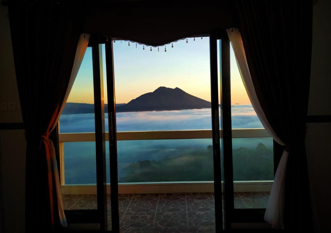 Batur View Homestay - Loft Kintamani Exterior foto
