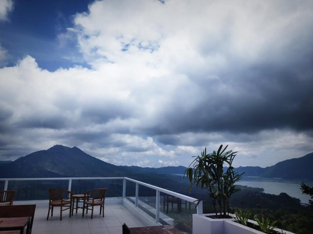 Batur View Homestay - Loft Kintamani Exterior foto