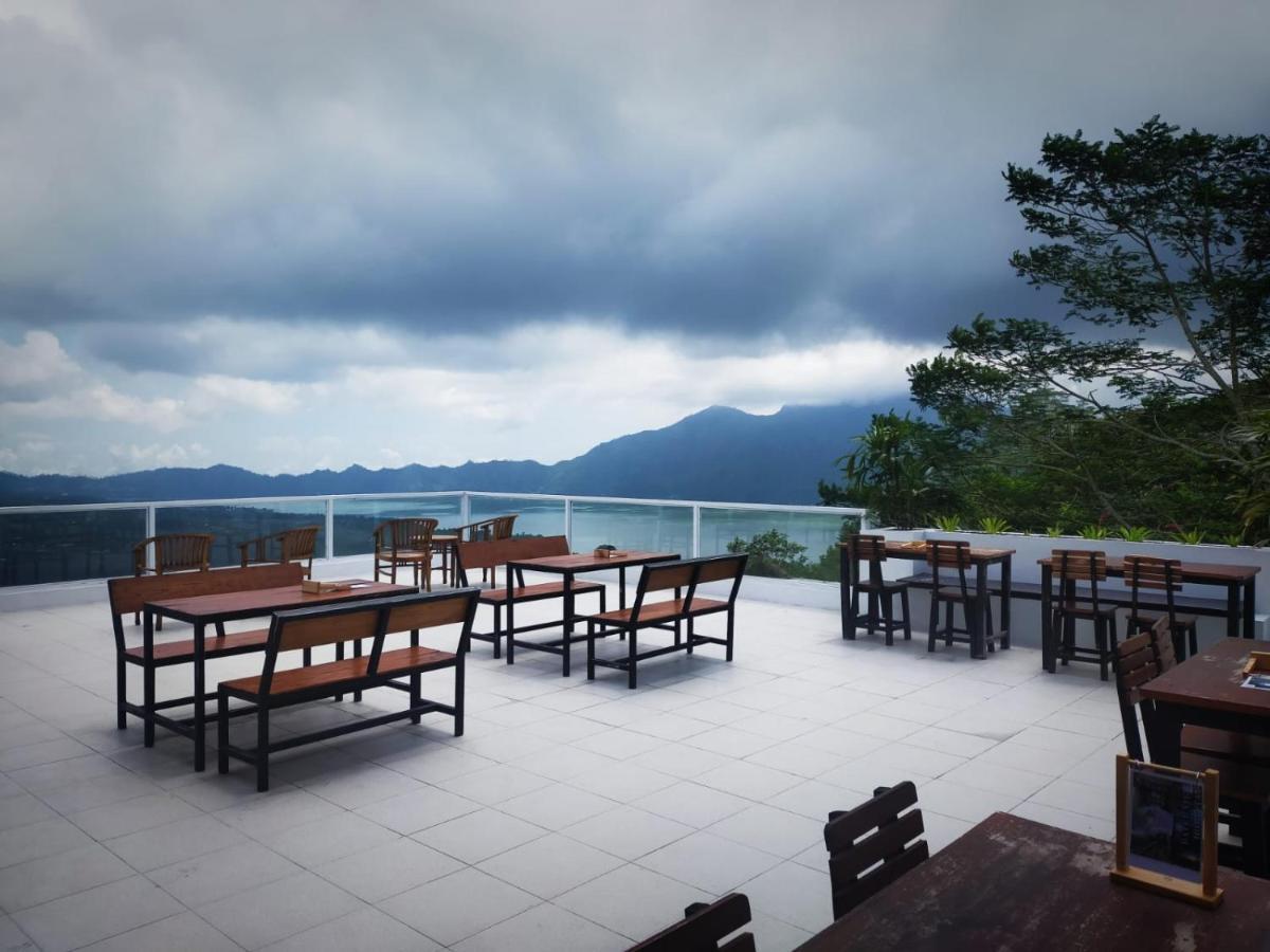 Batur View Homestay - Loft Kintamani Exterior foto