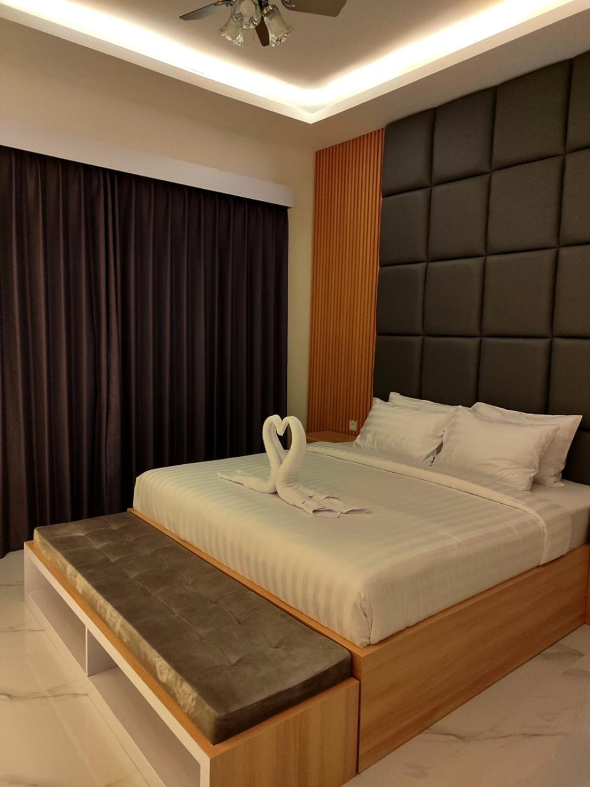 Batur View Homestay - Loft Kintamani Exterior foto