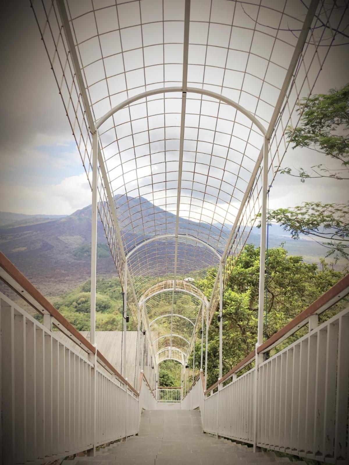 Batur View Homestay - Loft Kintamani Exterior foto
