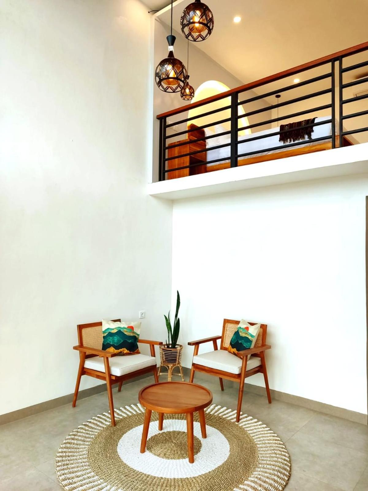 Batur View Homestay - Loft Kintamani Exterior foto