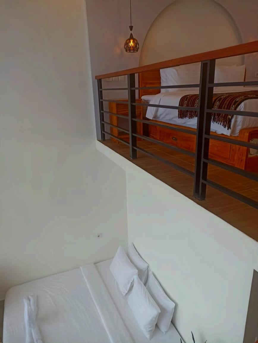 Batur View Homestay - Loft Kintamani Exterior foto
