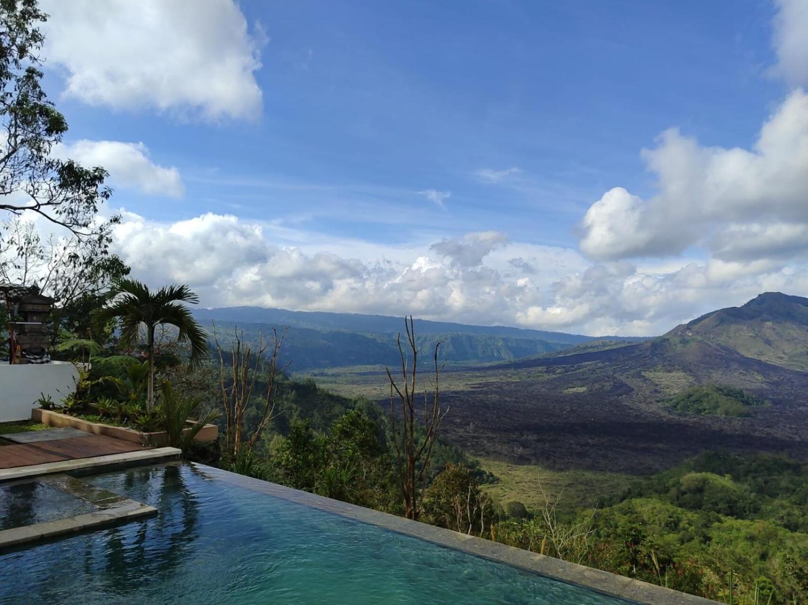 Batur View Homestay - Loft Kintamani Exterior foto