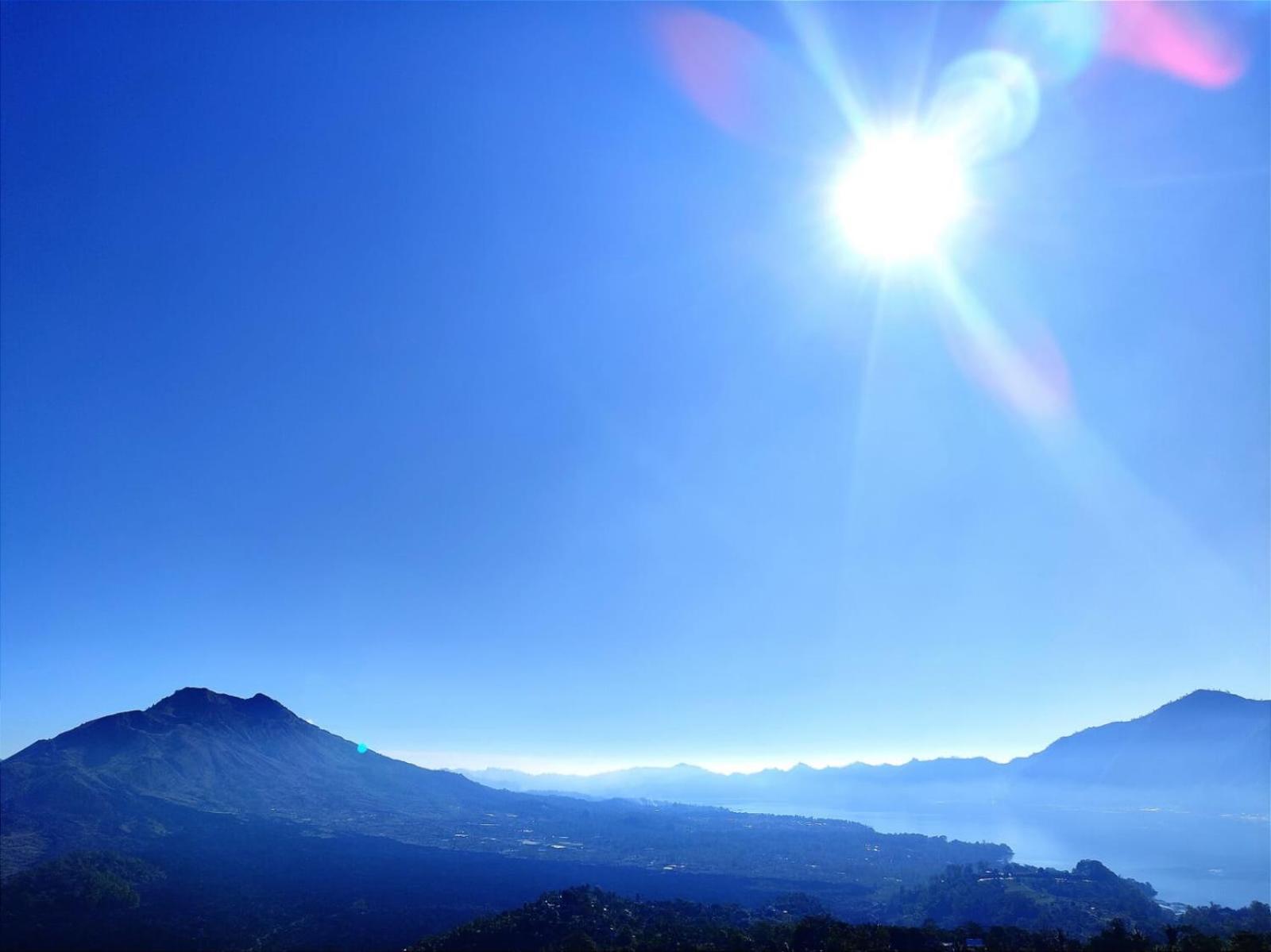Batur View Homestay - Loft Kintamani Exterior foto