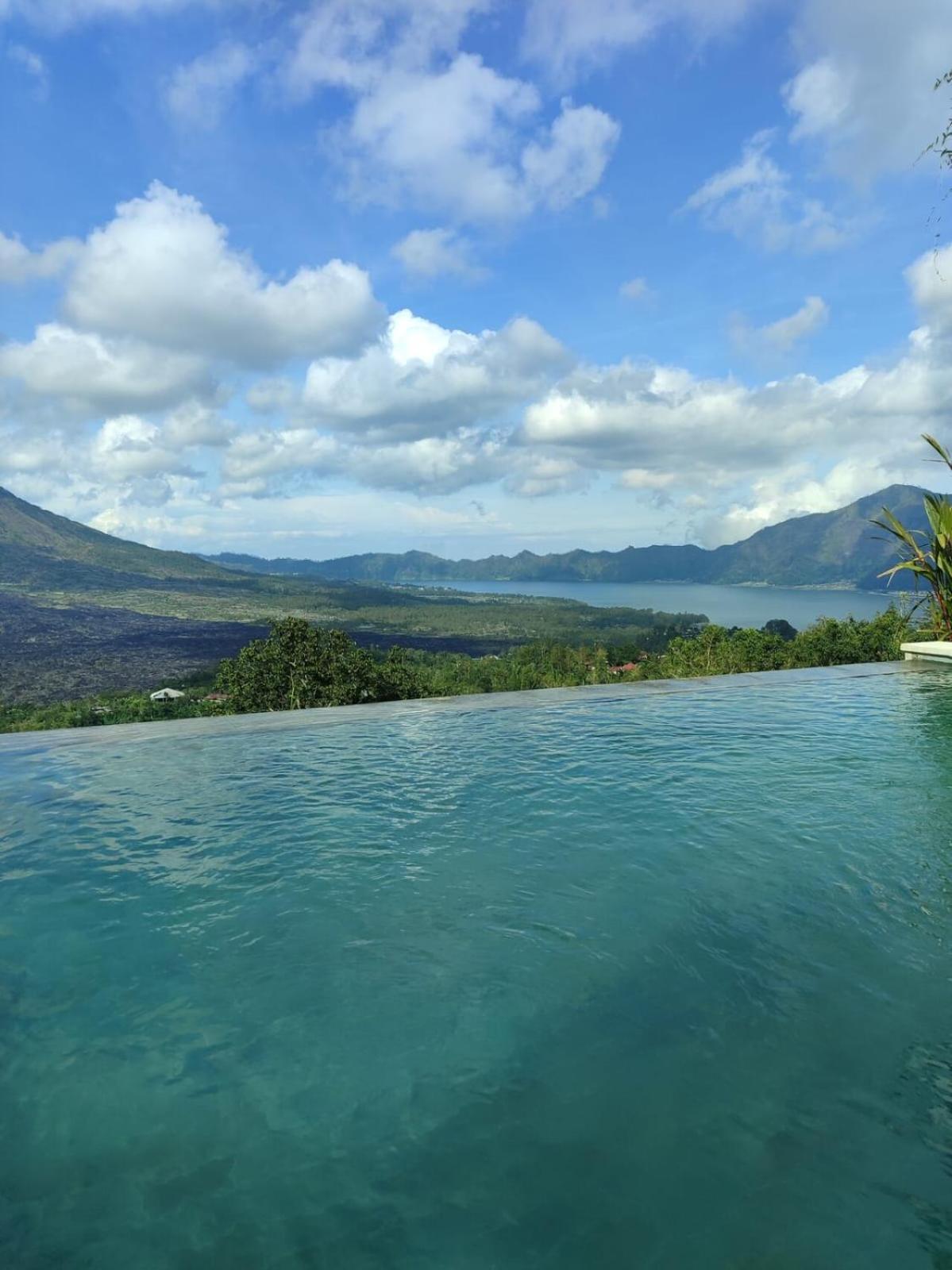 Batur View Homestay - Loft Kintamani Exterior foto