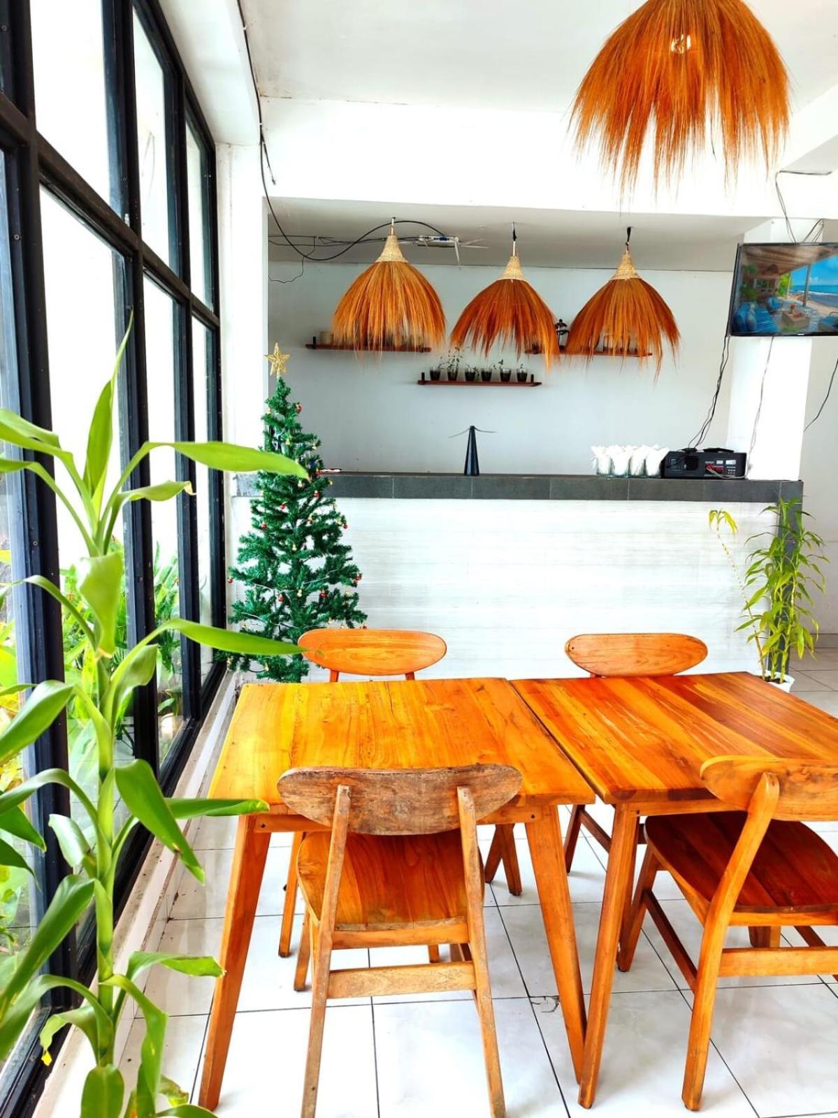 Batur View Homestay - Loft Kintamani Exterior foto