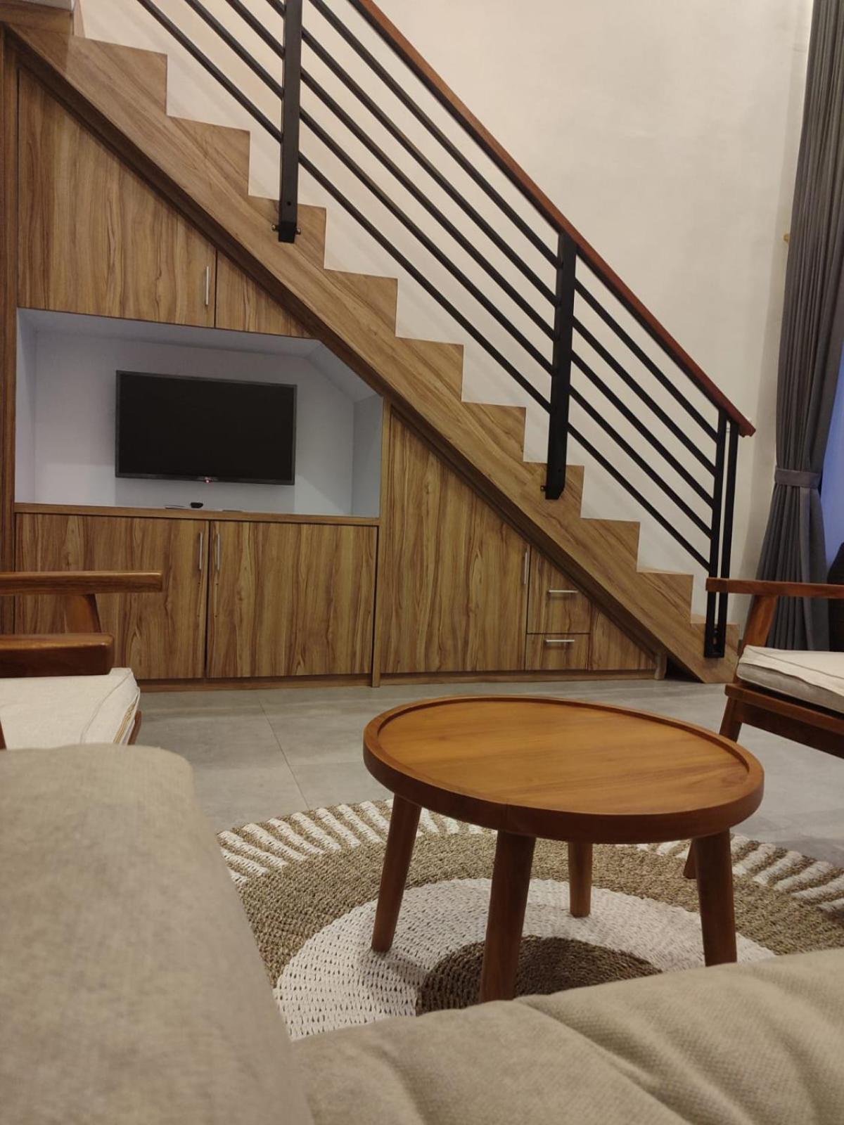 Batur View Homestay - Loft Kintamani Exterior foto