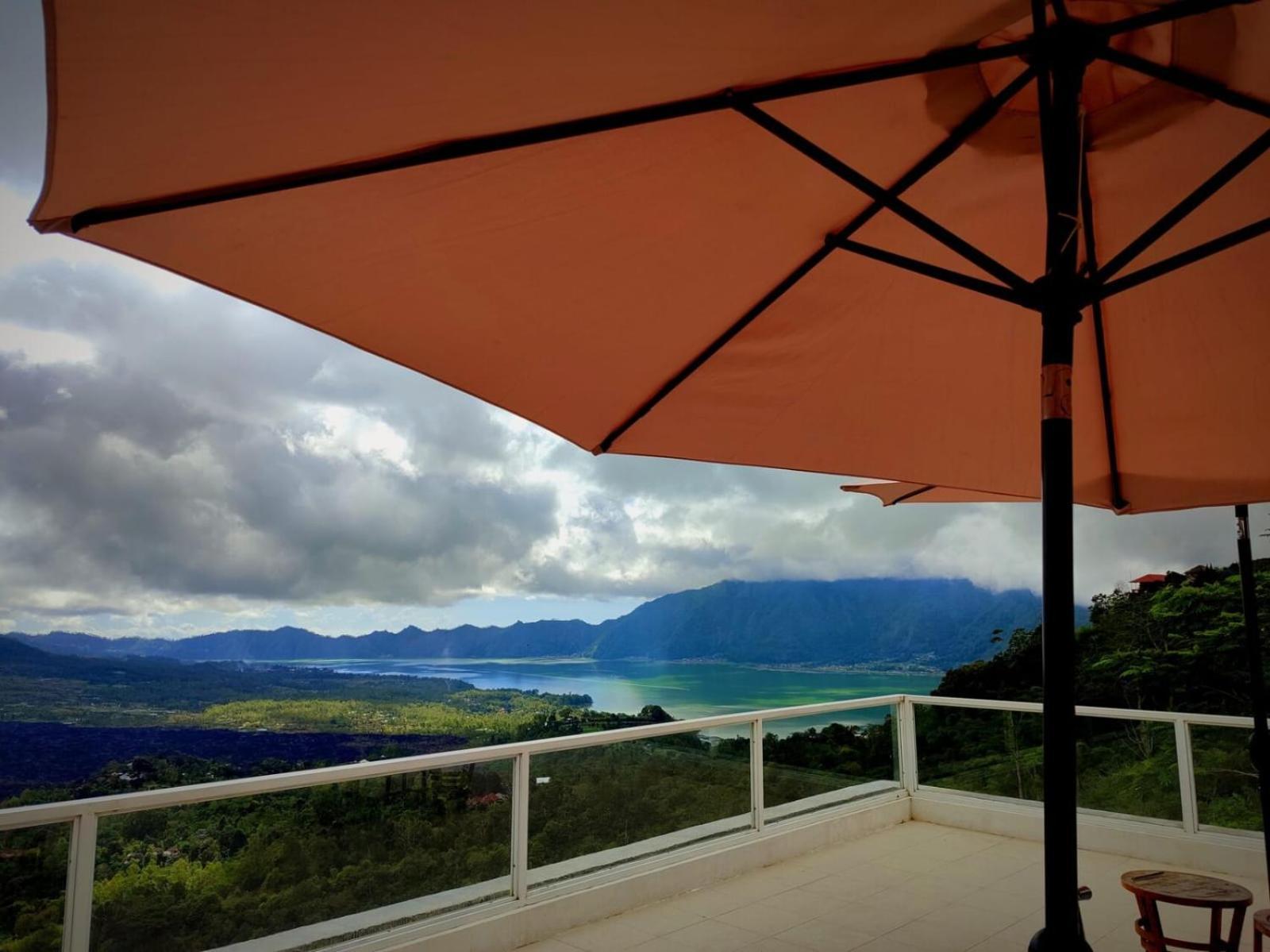 Batur View Homestay - Loft Kintamani Exterior foto