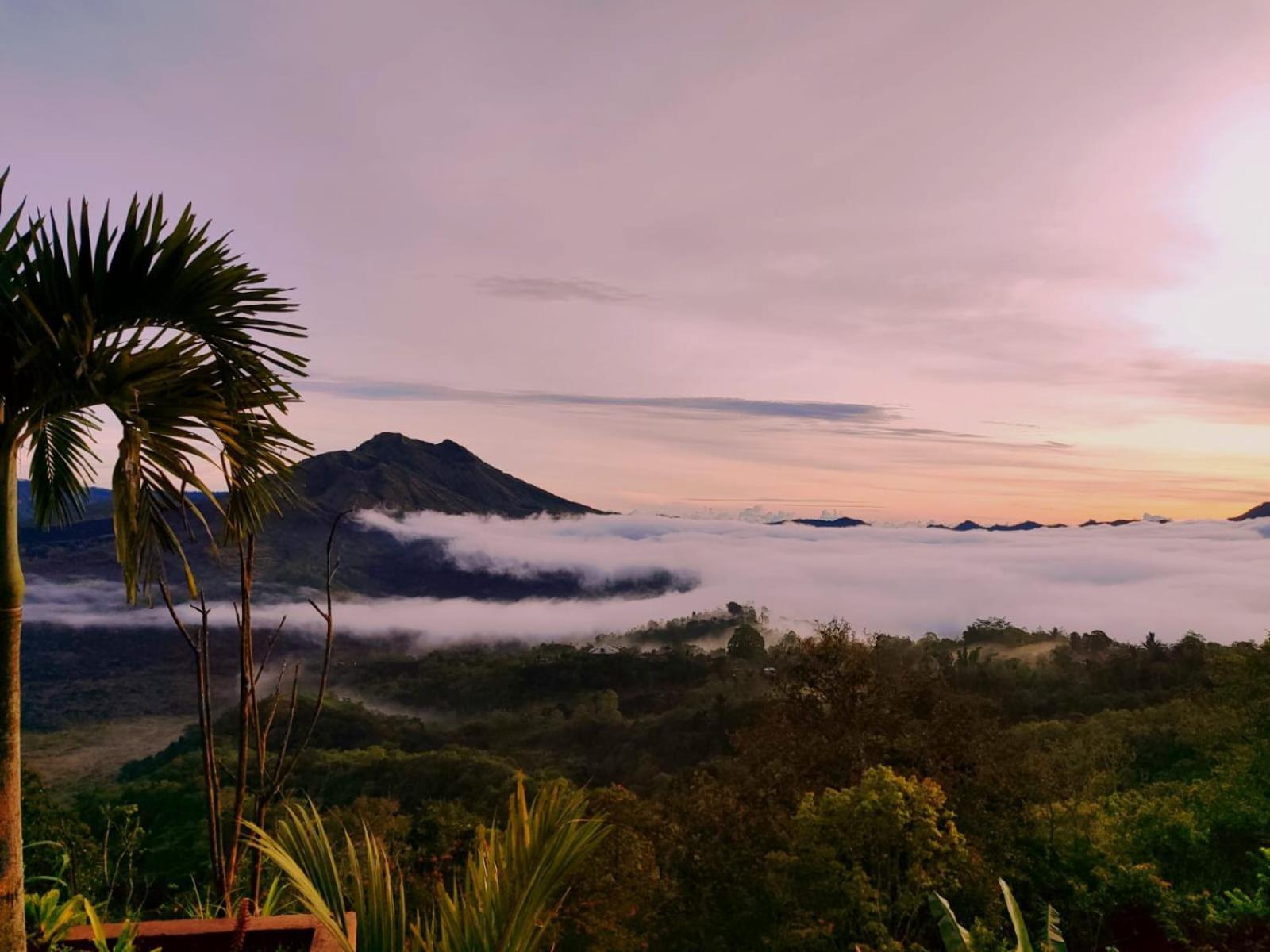 Batur View Homestay - Loft Kintamani Exterior foto