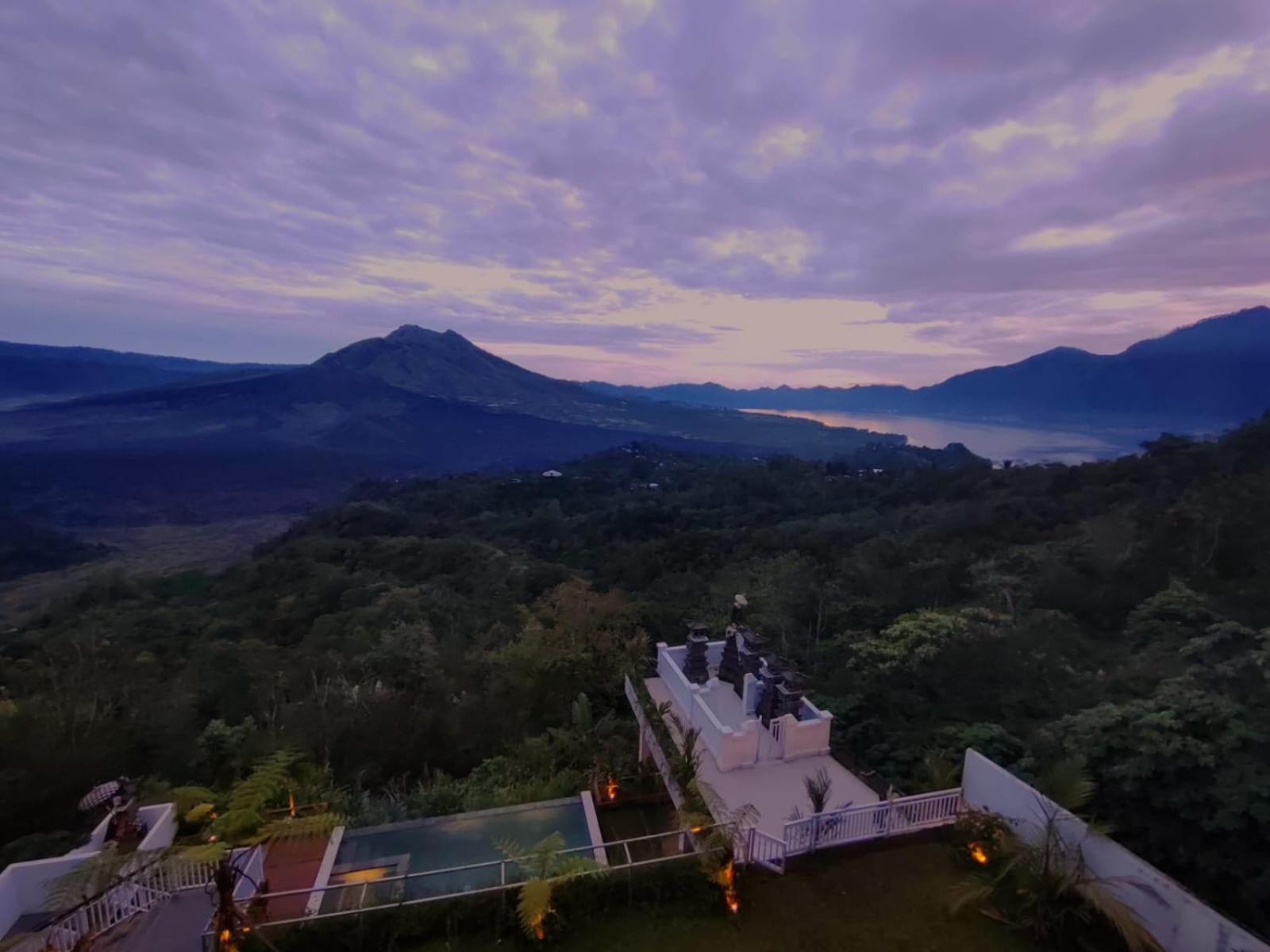 Batur View Homestay - Loft Kintamani Exterior foto