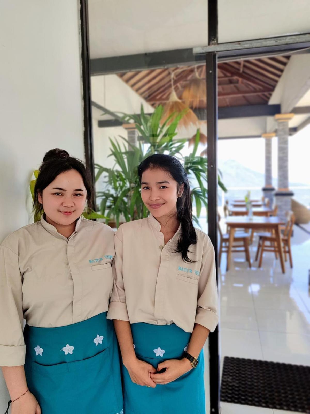 Batur View Homestay - Loft Kintamani Exterior foto
