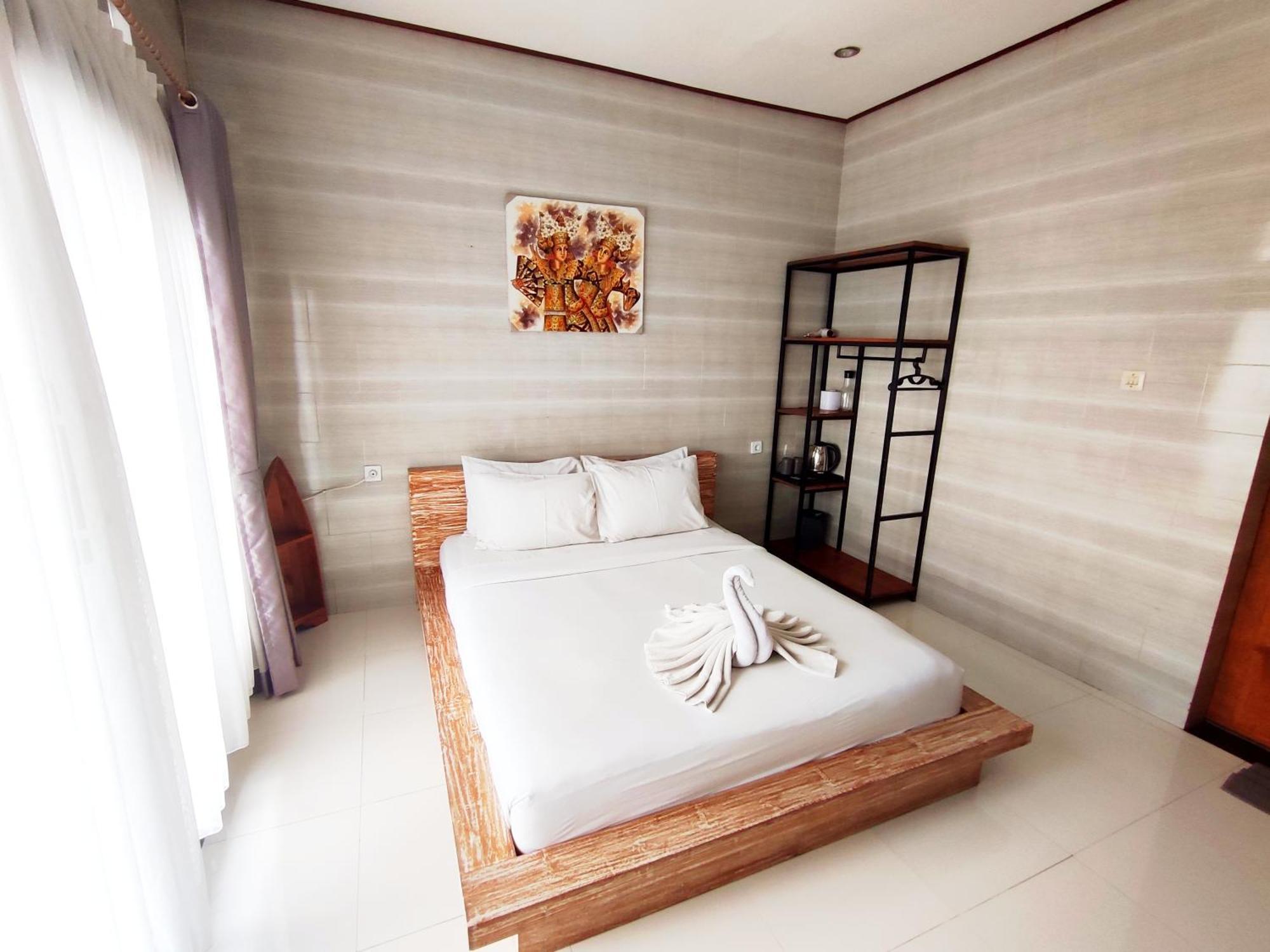 Batur View Homestay - Loft Kintamani Exterior foto