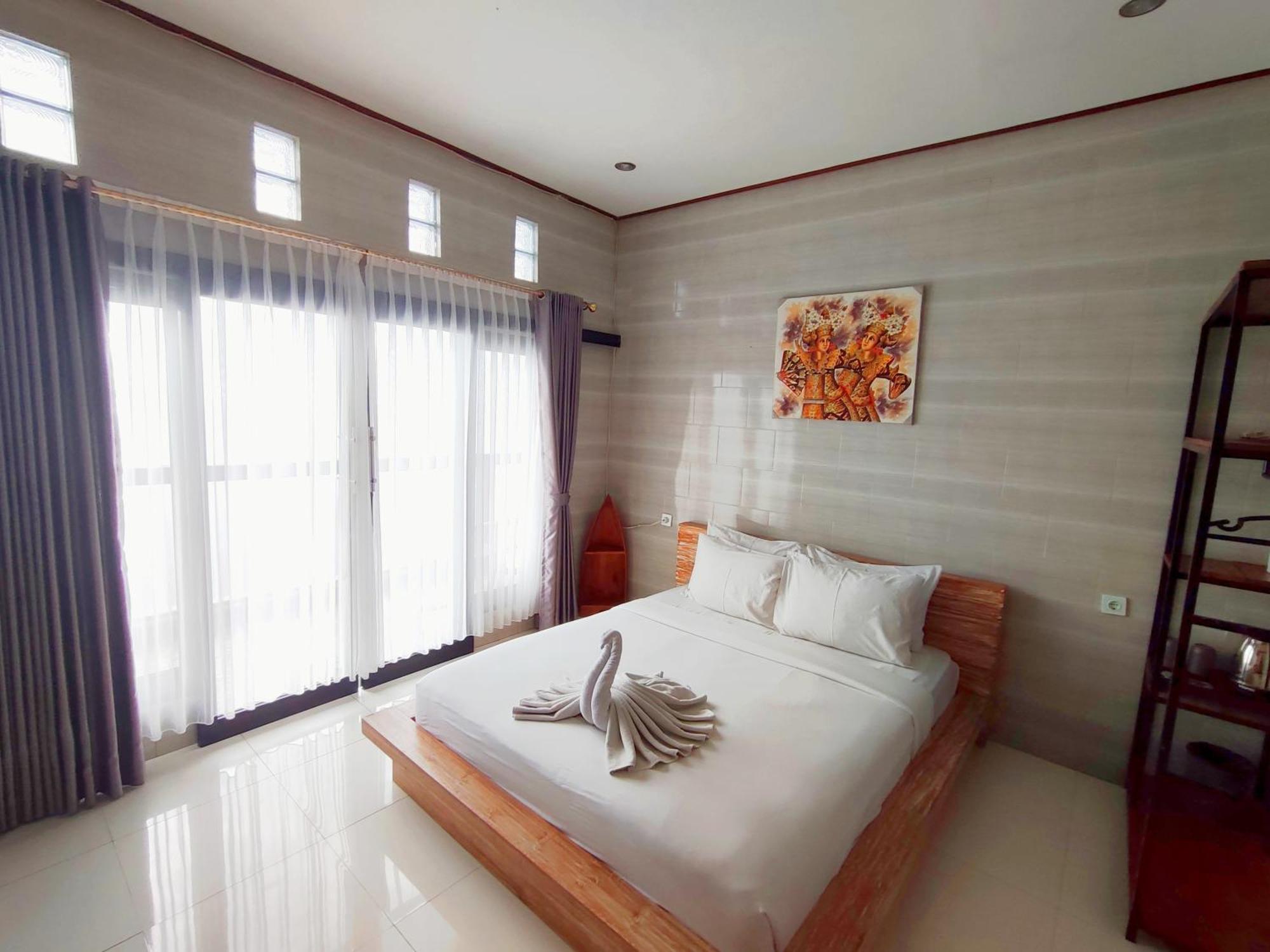 Batur View Homestay - Loft Kintamani Zimmer foto