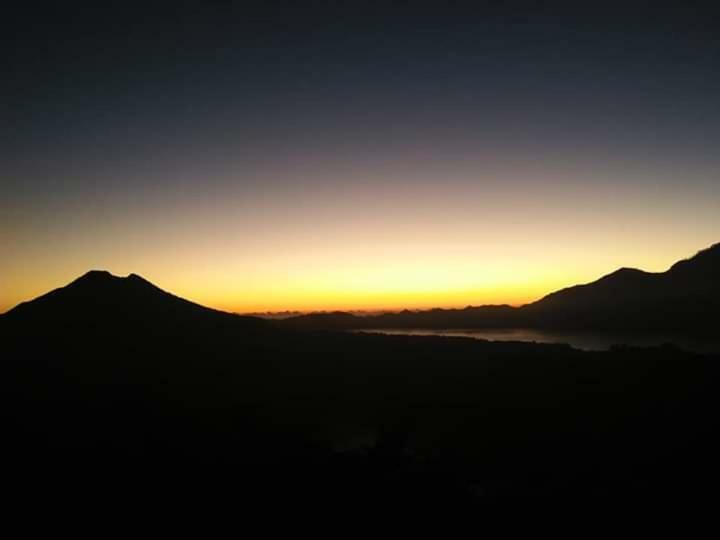 Batur View Homestay - Loft Kintamani Exterior foto
